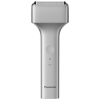 松下（Panasonic）Air电动剃须刀便携磁悬浮全新合金纤薄往复式电动刮胡刀Type-c新年男生TM22配支架收纳包