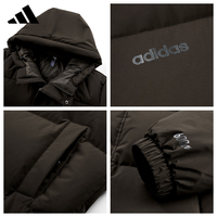  adidas/阿迪达斯 防风防泼水 男士羽绒服