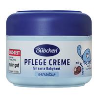 Bübchen 德国杏仁油儿童滋润保湿面霜防干裂婴儿舒缓肌肤宝宝润肤乳75ml