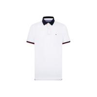 TOMMY HILFIGER 汤米·希尔费格 男士POLO衫 78D4758 白色 L