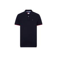 TOMMY HILFIGER 汤米·希尔费格 男士POLO衫 78D4758 藏青色 XXL