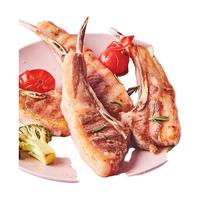 KASSY STEAK 小牛凯西 法式原切羊排 300g*2盒