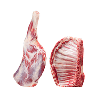盐滩记羊肉 宁夏滩羊肉 新鲜现杀8斤腿排组合 年货生鲜礼盒源头直发