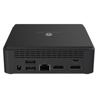 ThundeRobot 雷神 MIX 迷你台式机 黑色（酷睿i5-13500H、核芯显卡）