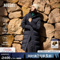 保暖服饰、今日必买：AIGLE WR 女款羽绒服 BD243