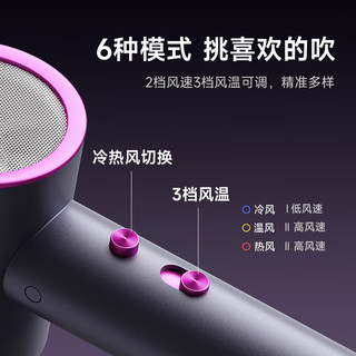  AUX/奥克斯 负离子护发 电吹风机