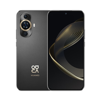  HUAWEI/华为 nova系列 nova 11 前置6000万超广角人像 智能手机  曜金黑 512GB 8GB