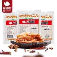 花蝴蝶 萍乡麻辣豆皮 65g 1包