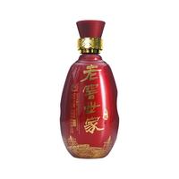 泸州老窖 老窖世家 喜装 52%vol 浓香型白酒