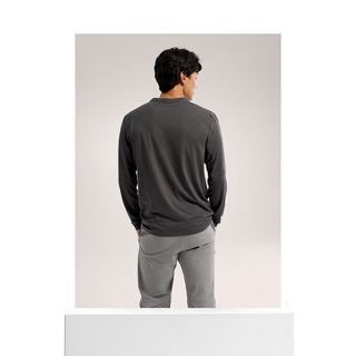 ARC'TERYX 始祖鸟 Cormac Logo Shirt LS 男款速干长袖T恤