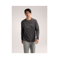 ARC'TERYX 始祖鸟 Cormac Logo Shirt LS 男款速干长袖T恤