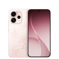 OPPO Reno15 5G手机 12GB 256GB 星星粉