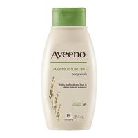 Aveeno 艾惟诺 成人每日倍护系列 天然燕麦每日倍护沐浴露 354ml