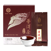 滇吉號云南普洱茶熟茶散茶勐海熟茶五年陈香熟普一级茶叶小袋盒装5g*7袋 品鉴熟普7袋