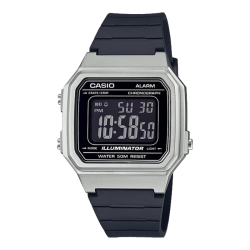 CASIO 小方块 复古 W-217HM ￥93.22