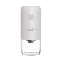 CLITON 电动咖啡磨豆机