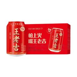 王老吉 凉茶 无糖 310ml*24罐