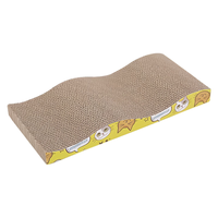 茨格曼 格曼 猫抓板耐磨不掉屑猫爪板耐抓瓦楞纸磨爪防猫抓沙发保护小猫咪用品