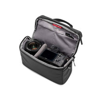 曼富图（Manfrotto） Advanced系列旅拍者三代单肩单背包单反微单相机摄影包便携包适用于佳能R6尼康ZF/富士XT-5 MB MA3-SB-M