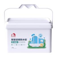 ORIENTAL YUHONG 东方雨虹 雨虹防水卫生间透明防水胶聚脲 375g