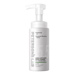 PETERSON'S LAB 深层清洁 氨基酸泡沫洗面奶  150ml