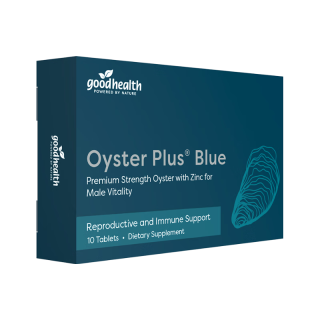 好健康 牡蛎精华精氨酸锌片 10粒