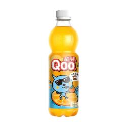可口可乐 酷儿 橙汁饮料