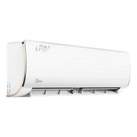 美的 KFR-26GW/N8XHB1Ⅱ 新一级能效变频冷暖 大1匹 壁挂式空调