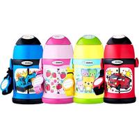 ZOJIRUSHI 象印 SC-ZT45 儿童保温杯 双盖款