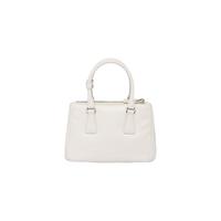 PRADA 普拉达 Galleria系列 女士手提包 1BA906_2DYI_V_EOZ 白色 迷你