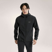 ARC'TERYX/始祖鸟 防水弹力防风保暖 男士软壳夹克