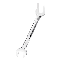 世达(SATA)公制全抛光双开口扳手扳子汽修工具 30x32MM 41213