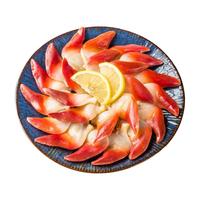 Clearwater北极清水北极贝加拿大刺身1kg超大号鲜活海鲜