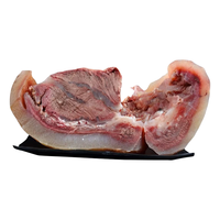 目无全牛 内蒙古半熟脱骨牛头肉 净重3斤 黄牛肉牛脸牛杂半成品 牛肉生鲜