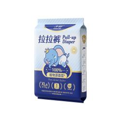 子初 亲肤透气干爽 婴儿纸尿裤