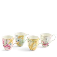 Royal Albert Miranda Kerr 澳大利亚 4 件套马克杯