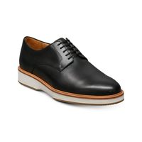 Allen Edmonds 男士 本森 7806 牛津鞋 Black Leather 10.5