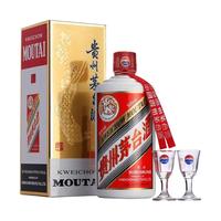 茅台 飞天 53度 酱香型白酒 500mL*1瓶