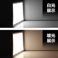 NVC/雷士 嵌入式 LED集成吊顶灯