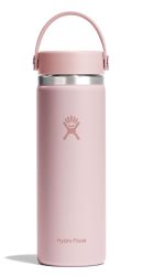 Hydro Flask 不锈钢保温杯591ml 真空隔热冷热两用 防漏便携运动水杯 成人