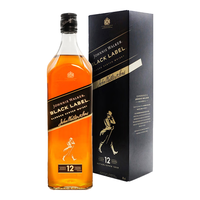 JOHNNIE WALKER/尊尼获加 洋酒 威士忌  调和型威士忌 751ml-1499ml 无年份 瓶装 40%vol 1瓶