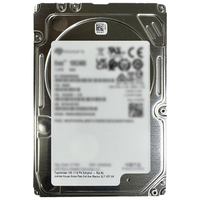 联想企业级硬盘服务器工作站配件存储数据阵列NAS盘 600GB 10K SAS 机械 2.5英寸盒包