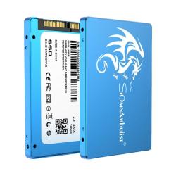 SomnAmbulist SATA3.0接口 410G SSD固态硬盘