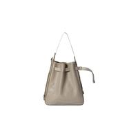 爱步（ECCO）水桶包 24年夏季新款手提单肩女包轻奢礼物女 中号肩背包9107802 