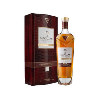  MACALLAN/麦卡伦 奢想雪莉桶 苏格兰单一麦芽威士忌 礼盒  礼盒装 43%vol