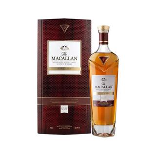  MACALLAN/麦卡伦 奢想雪莉桶 苏格兰单一麦芽威士忌 礼盒  礼盒装 43%vol