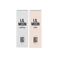 LILMOON日本美瞳日抛10片003隐形眼镜大小直径心动格雷
