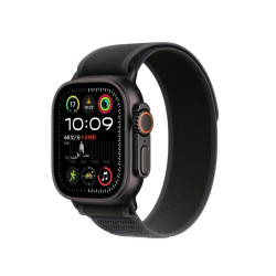 Apple Watch Ultra 2 49mm钛金属表壳蜂窝版智能手表-野径回环式表带-M/L