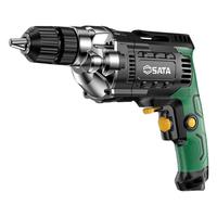 SATA 世达 家用手电钻 重载款 标配