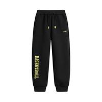  LI-NING/李宁 时尚印花 儿童卫裤